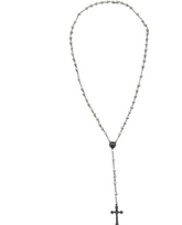 Chapelet nacre rond